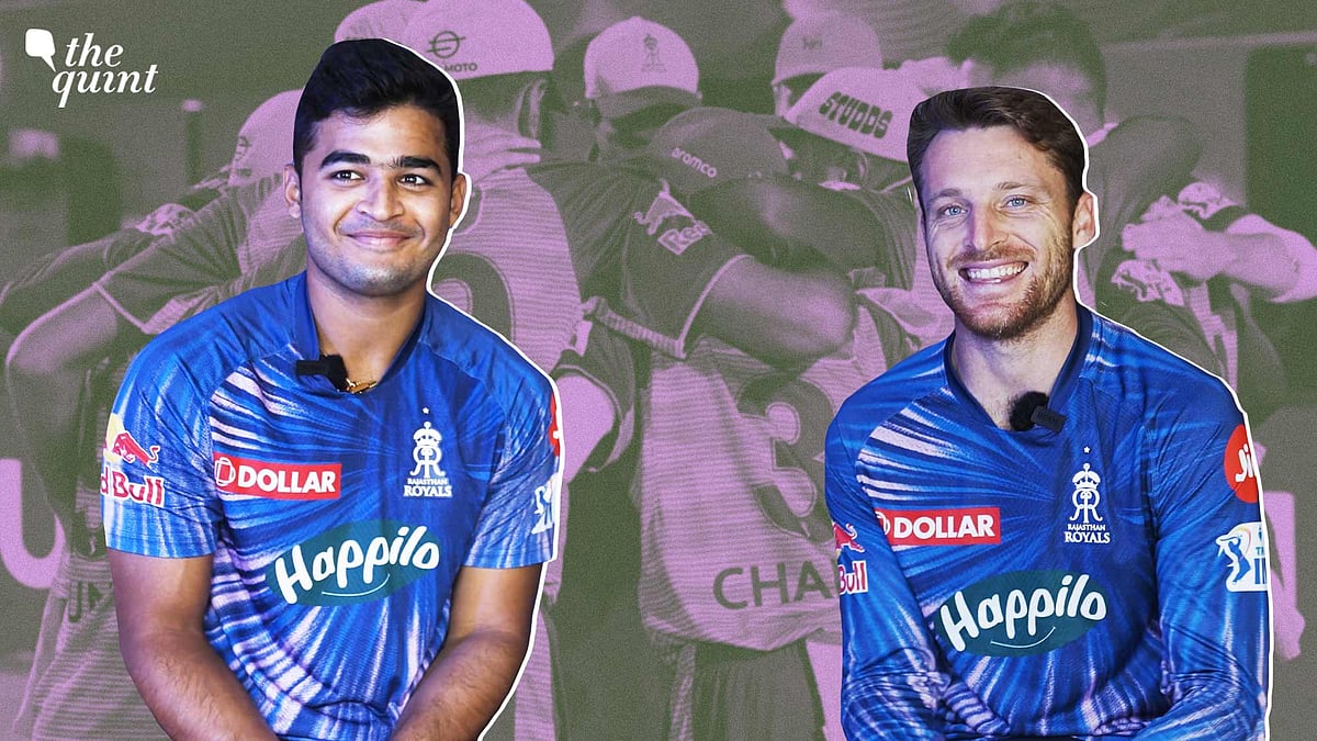 <div class="paragraphs"><p>Jos Buttler and Riyan Parag answer The Quint's 25 Questions.</p></div>