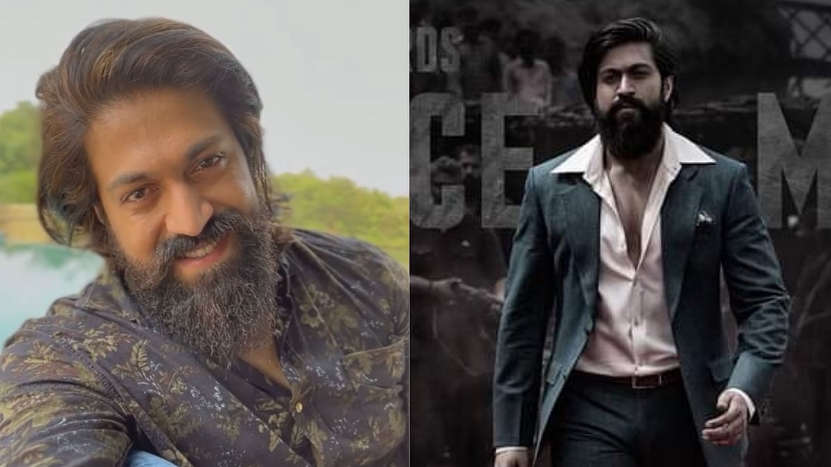 <div class="paragraphs"><p><em>K.G.F: Chapter 2&nbsp;</em>actor Yash thanks fans for film's success.</p></div>