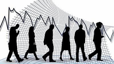 <div class="paragraphs"><p>The report was based on the data by the Centre for Monitoring Indian Economy (CMIE), a private research firm in Mumbai, reported <em>Bloomberg</em> on Monday, 25 April.</p></div>