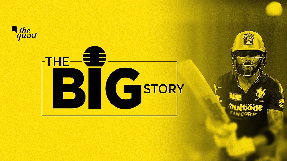 <div class="paragraphs"><p>Big Story Podcast on Virat Kohli IPL Performance </p></div>