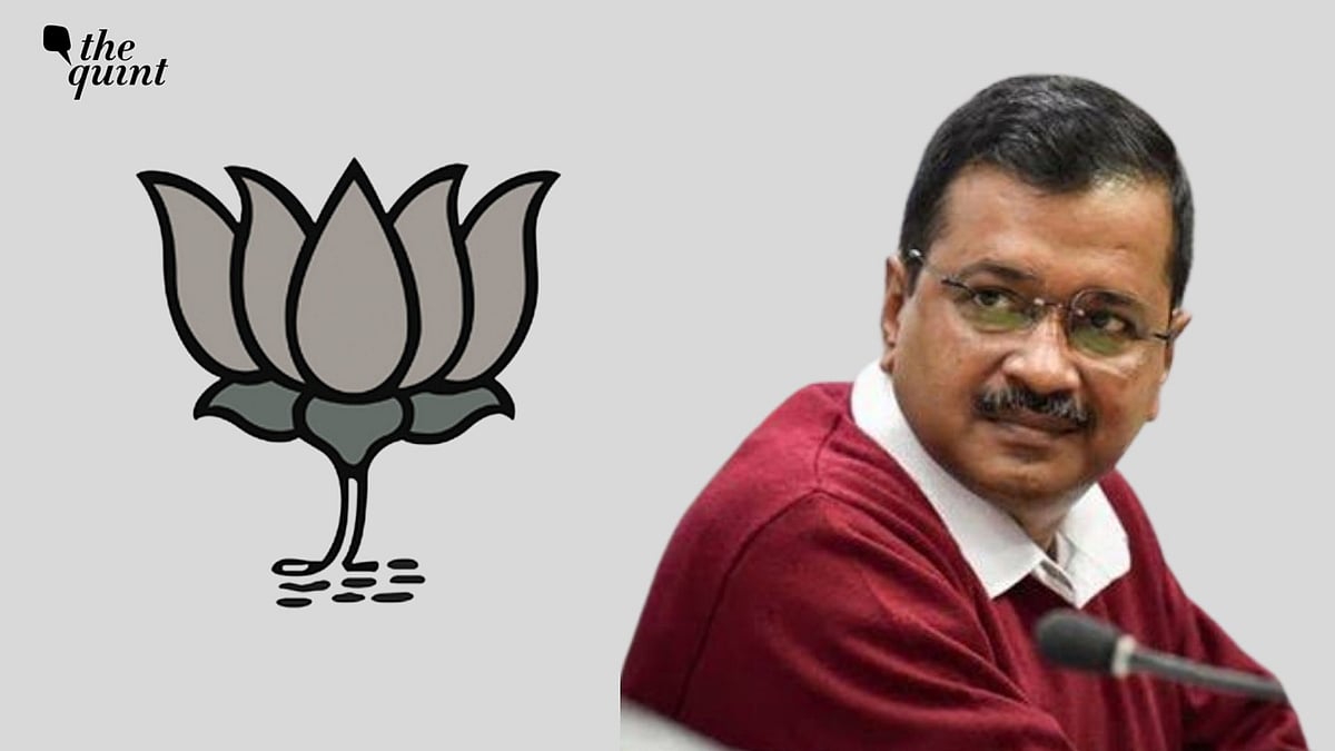 <div class="paragraphs"><p>The Aam Aadmi Party (AAP) on Saturday, 16 April, called for the boycott of the Bharatiya Jana Party (BJP), condemning the felicitation of eight Bharatiya Janata Yuva Morcha (BJYM) members who had allegedly participated in violence and vandalised property outside the Delhi chief minister’s residence on 30 March.</p></div>