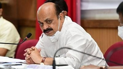 <div class="paragraphs"><p>A Lingayat seer on Monday, 18 April, accused the Basavaraj Bommai-led Karnataka government of taking a 30 percent cut as commission from the grants set aside for the welfare and development of mutts (monasteries).</p></div>