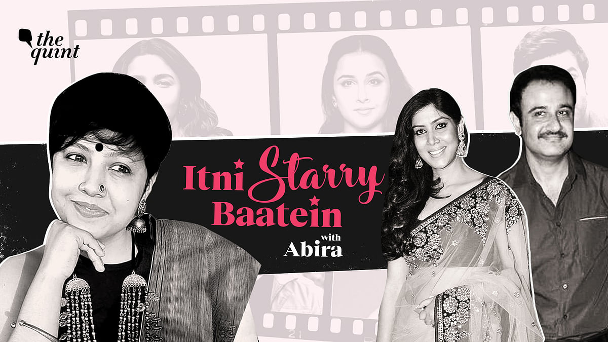 <div class="paragraphs"><p>Tune in to this episode of Itni Starry Baatein, wherein we speak to Sakshi Tanwar and Vivek Mushran.</p></div>