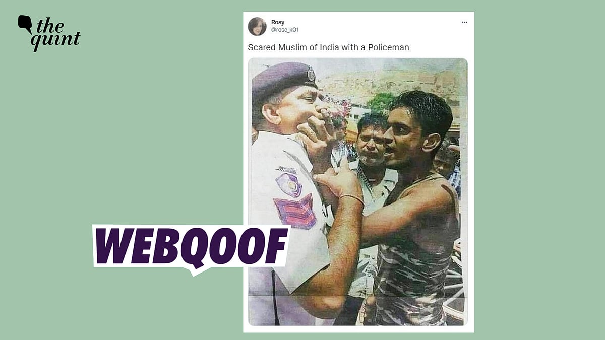 <div class="paragraphs"><p>Fact-check |An old photo from Jodhpur was shared with a false communal claim.&nbsp;</p></div>