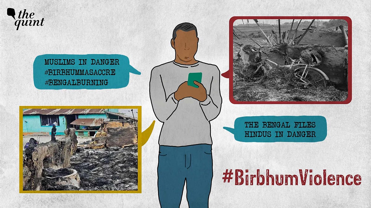 <div class="paragraphs"><p>Birbhum Violence: The Online Discourse of Communal Hate and Fear-Mongering</p></div>