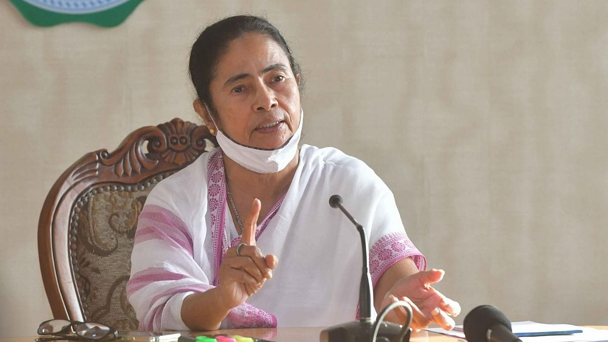<div class="paragraphs"><p>West Bengal Chief Minister Mamata Banerjee.&nbsp;</p></div>