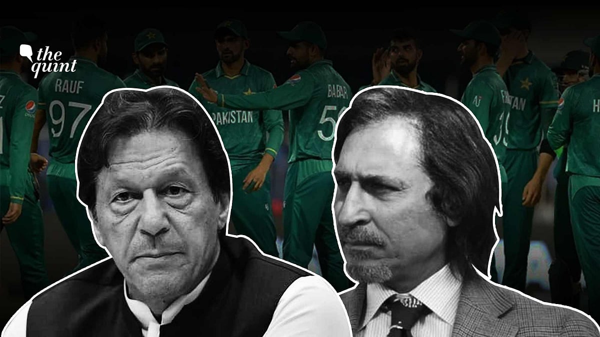 <div class="paragraphs"><p>Will Ramiz Raja retire from PCB following Imran Khan's ouster?</p></div>