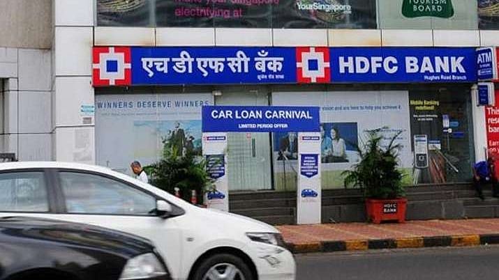 <div class="paragraphs"><p>HDFC branch (Image is representational).</p></div>