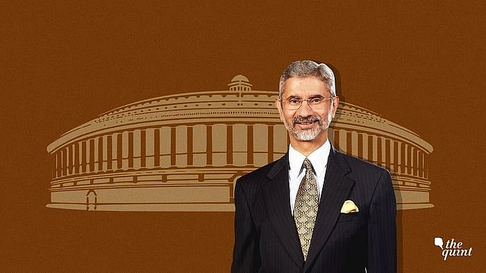 <div class="paragraphs"><p>External Affairs Minister S Jaishankar recently addressed new civil servants and spoke dismissively of 'Lutyens Delhi' while praising 'Viksit Bharat'.</p></div>