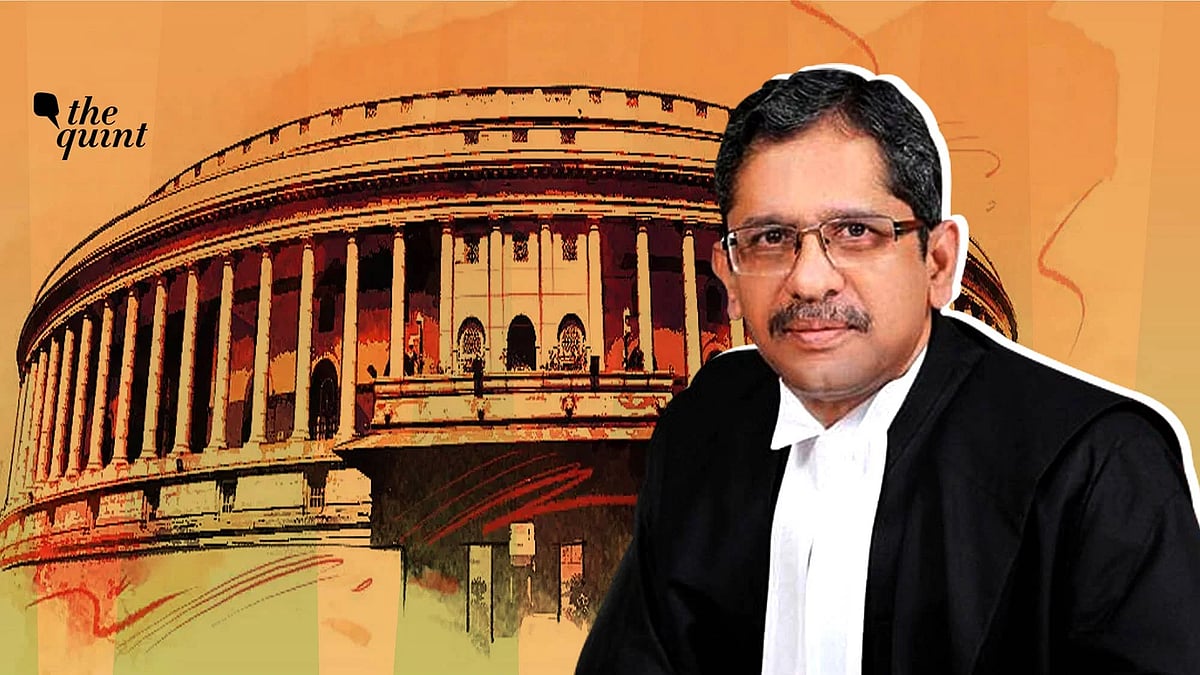 <div class="paragraphs"><p>Chief Justice of India N V Ramana. Image used for representative purposes.&nbsp;</p></div>