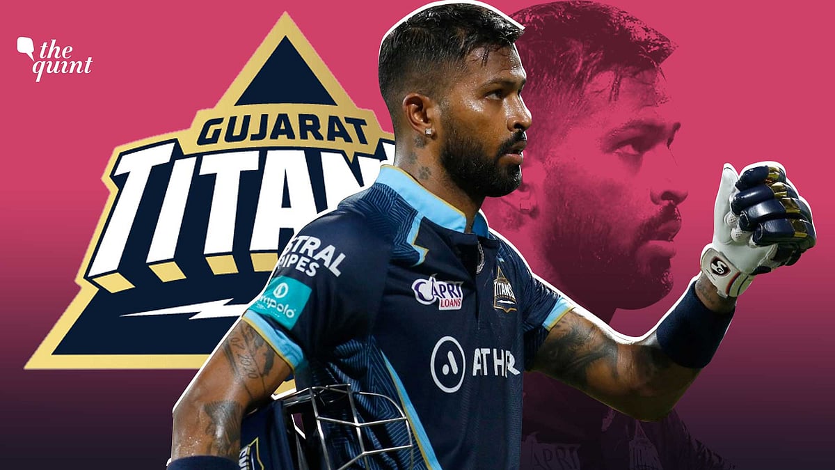 <div class="paragraphs"><p>Cricketer Hardik Pandya has gone through a rebirth it seems.</p></div>