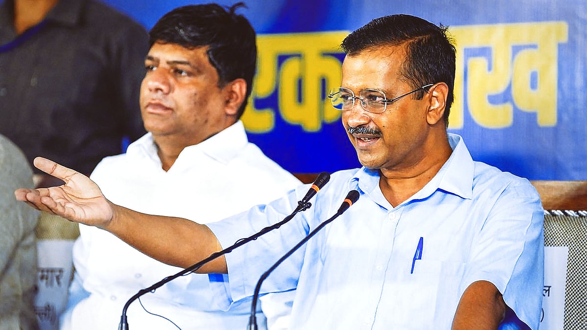 <div class="paragraphs"><p>File Photo of Delhi Chief Minister Arvind Kejriwal.</p></div>
