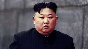 <div class="paragraphs"><p>Kim Jong-un.&nbsp;</p></div>