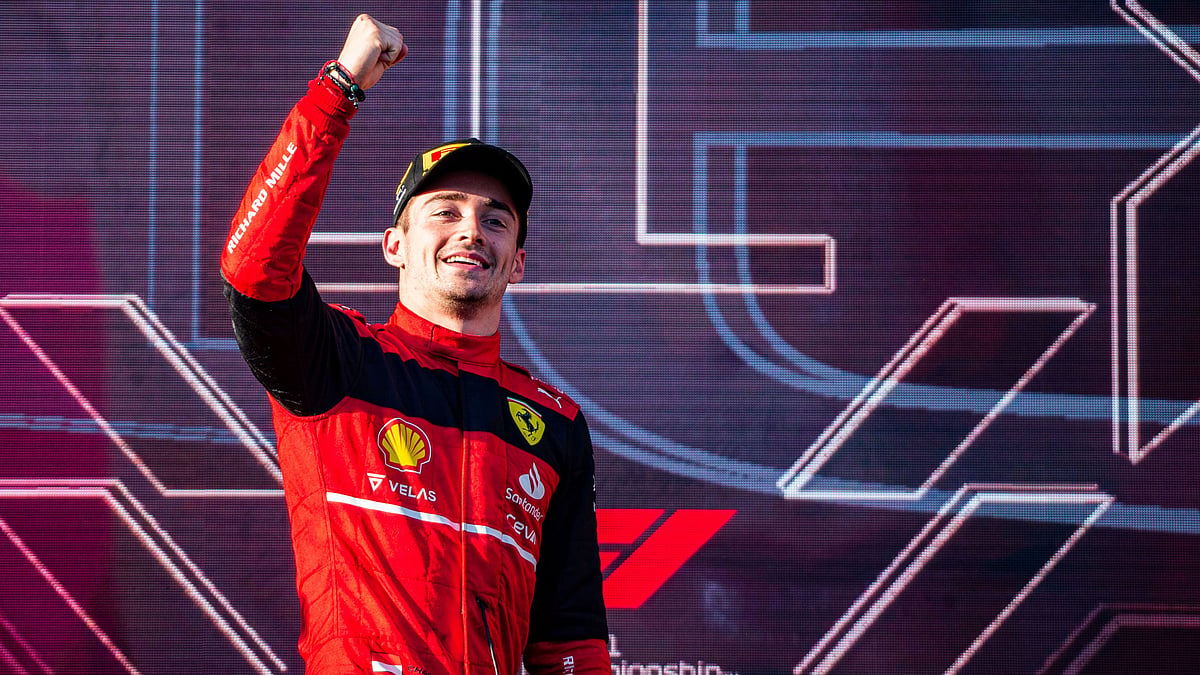 <div class="paragraphs"><p>Charles Leclerc won the Australian GP ins style.</p></div>