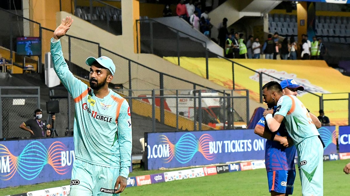 <div class="paragraphs"><p>IPL Points Table: Lucknow have moved to the fourth spot in the IPL standings with 10 points from 8 matches. </p></div>