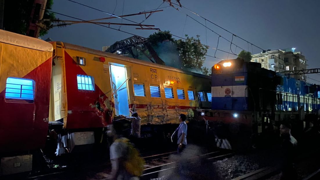 <div class="paragraphs"><p>While the railways carry out the restoration work, the fast line traffic in the city will be diverted to the slow corridor.</p></div>