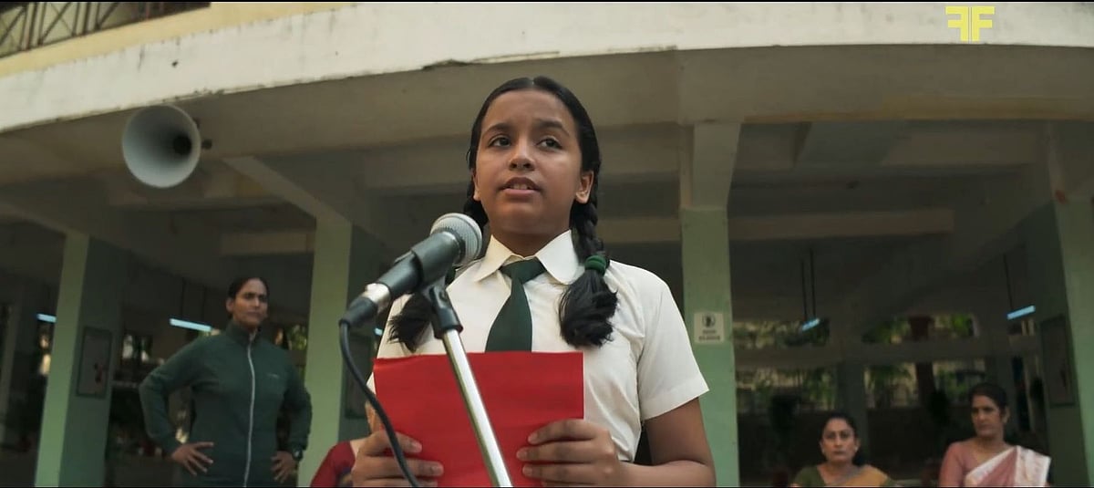 <div class="paragraphs"><p>Whisper's latest "The Missing Chapter" film.</p></div>
