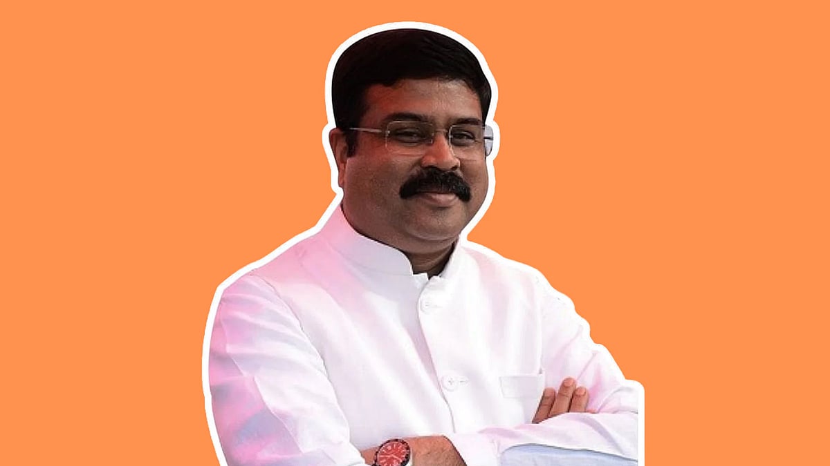 <div class="paragraphs"><p>Union Education Minister Dharmendra Pradhan. </p></div>