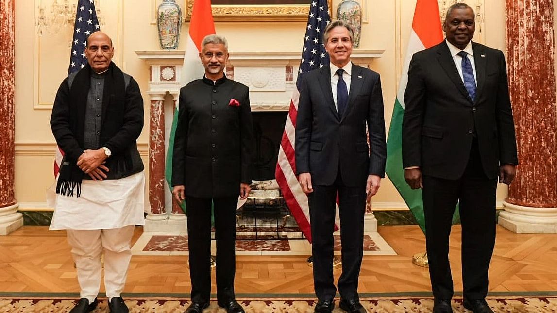 <div class="paragraphs"><p>United States Secretary of State Antony Blinken on Tuesday, 12 April, said that Washington was monitoring the rise in "human rights abuses" in India.</p></div>
