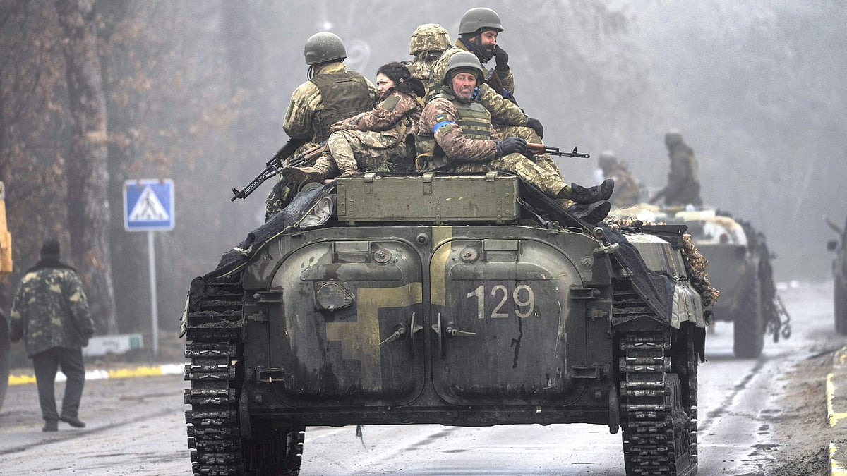 <div class="paragraphs"><p>Ukrainian forces in the key eastern city of Severodonetsk in Luhansk have been told to withdraw from their posts, a Ukraine government official said on Friday, 24 June.</p></div>