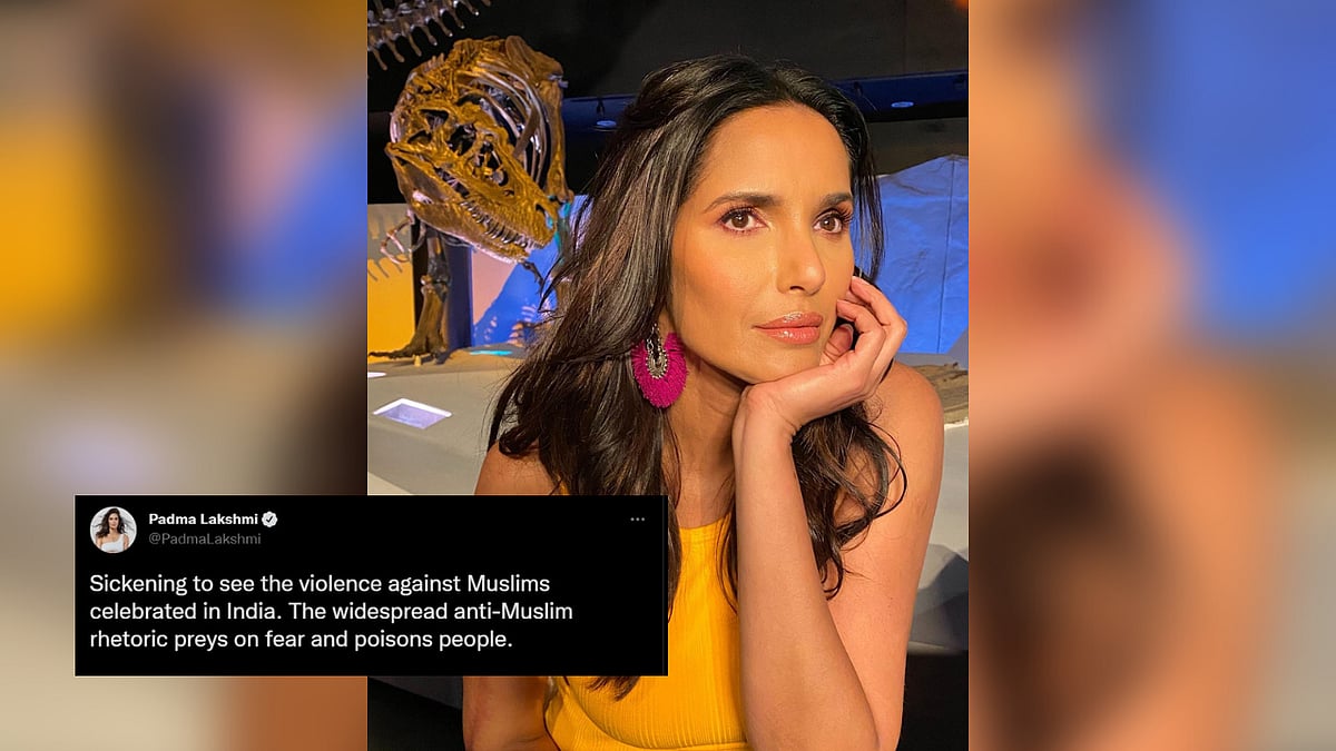 <div class="paragraphs"><p>Indian-American author and model Padma Lakshmi.</p></div>