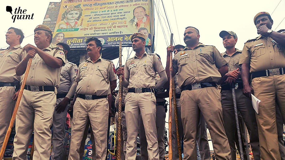 <div class="paragraphs"><p>The Special Cell of the Delhi Police arrested one more person in connection with the recent incident of violence in Jahangirpuri on Thursday, 28 April.</p></div>