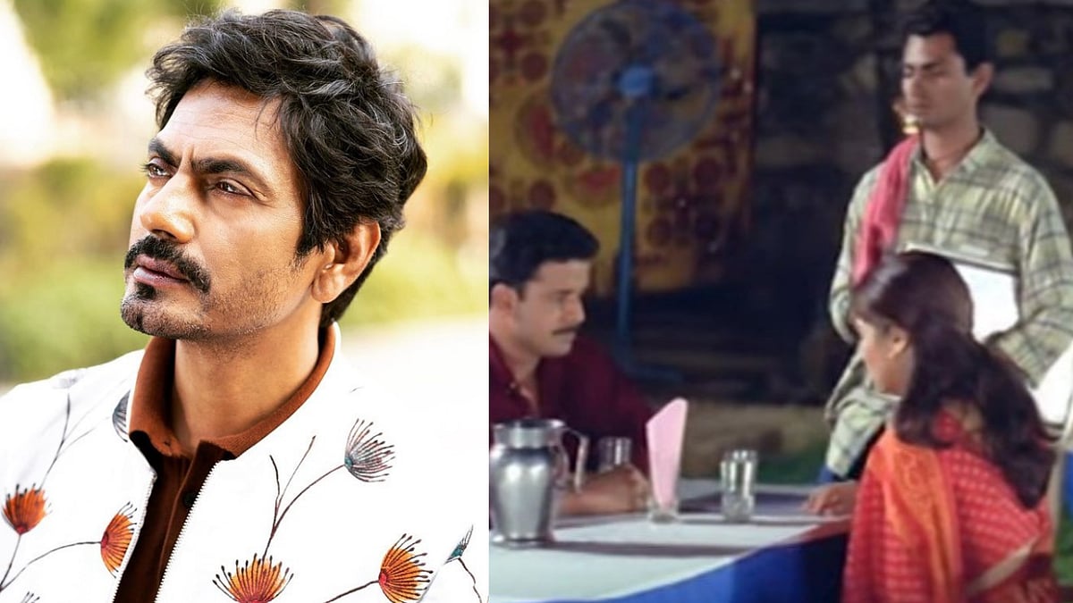 <div class="paragraphs"><p>Nawazuddin Siddiqui played the role of a waiter in&nbsp;<em>Shool.</em></p></div>