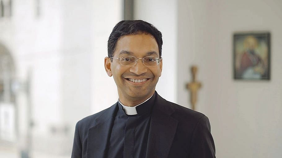 <div class="paragraphs"><p>Father Earl K. Fernandes.&nbsp;</p></div>