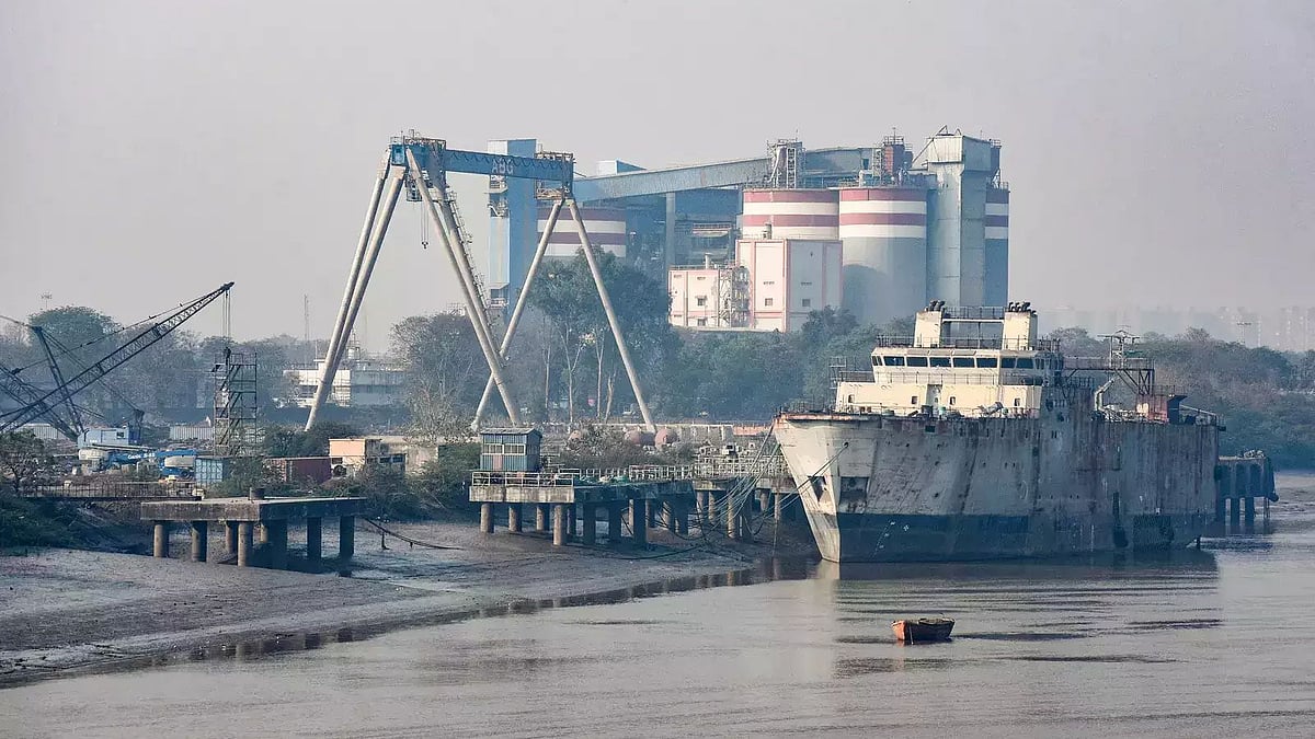<div class="paragraphs"><p>ABG Shipyard. Image used for representational purposes.</p></div>