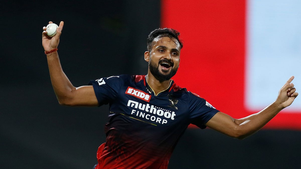 <div class="paragraphs"><p>Akash Deep has played all four matches for RCB so far this season.</p></div>