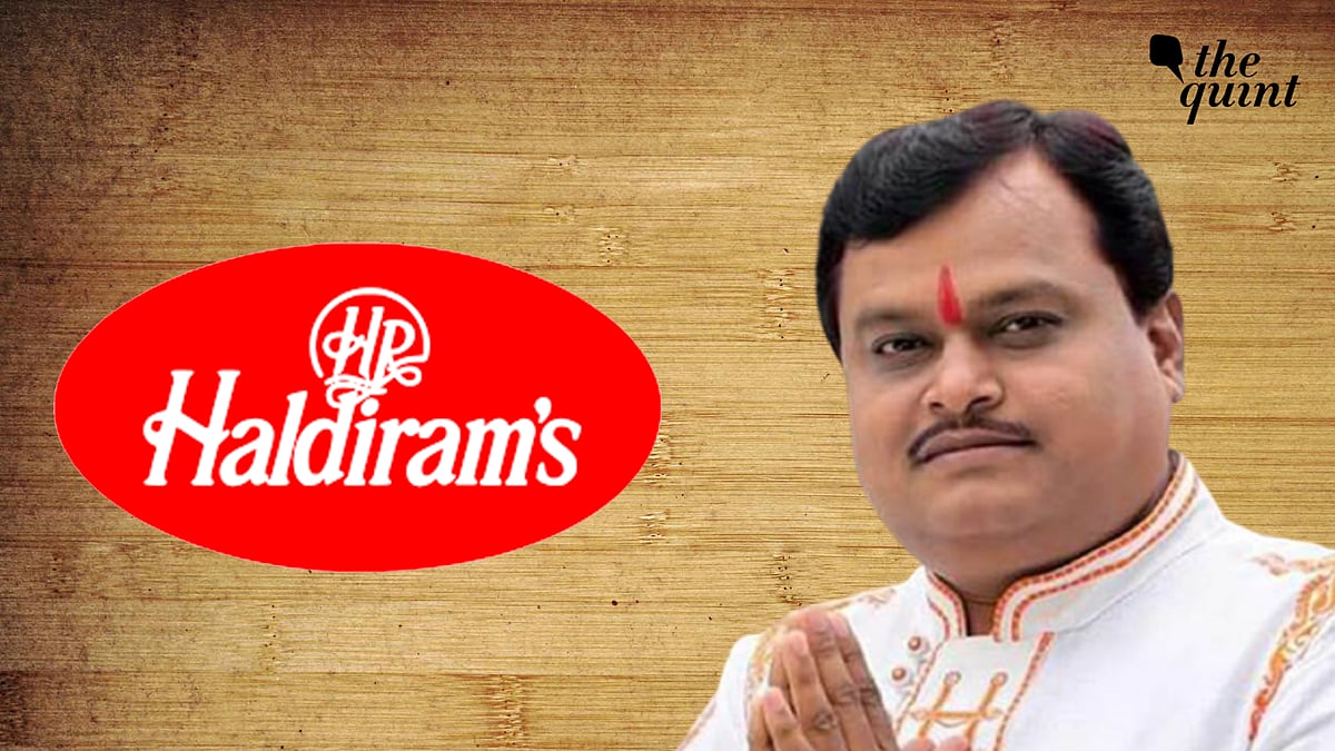 <div class="paragraphs"><p>Sudarshan News TV's campain against Haldiram's shows everyting that is wrong with "journalism" in India. </p></div>