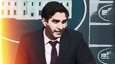 <div class="paragraphs"><p>US Deputy National Security Advisor Daleep Singh.</p></div>