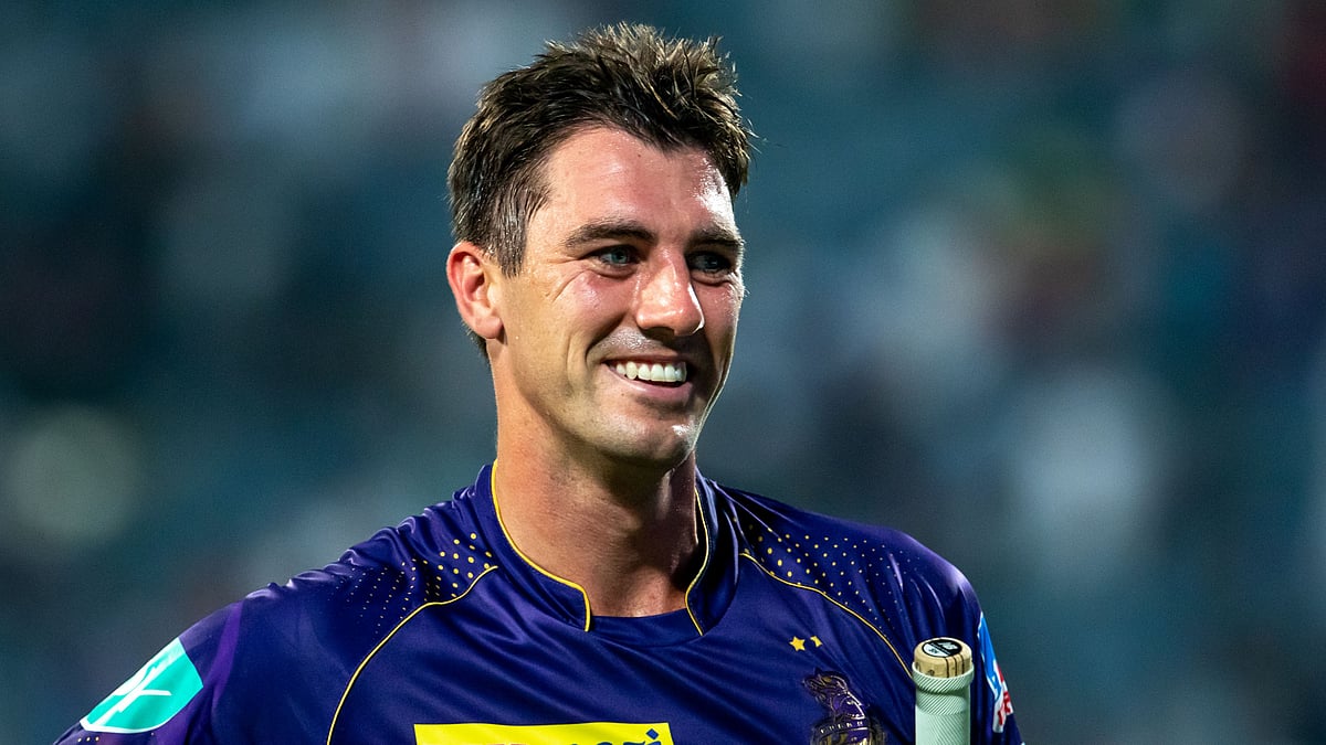 <div class="paragraphs"><p>Pat Cummins scored a 14-ball 50 against Mumbai Indians</p></div>