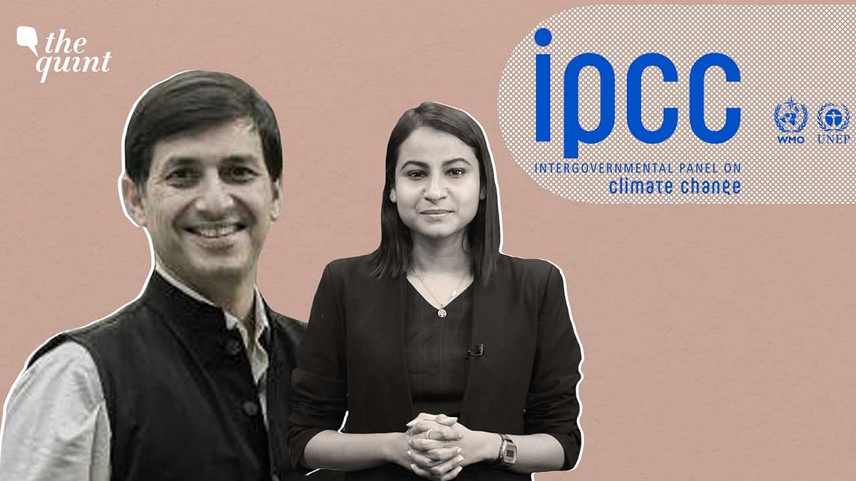 <div class="paragraphs"><p><strong>The Quint </strong>spoke to Dr Navroz K Dubash, a professor at the Centre for Policy Research, and a co-author of the latest IPCC report.</p></div>
