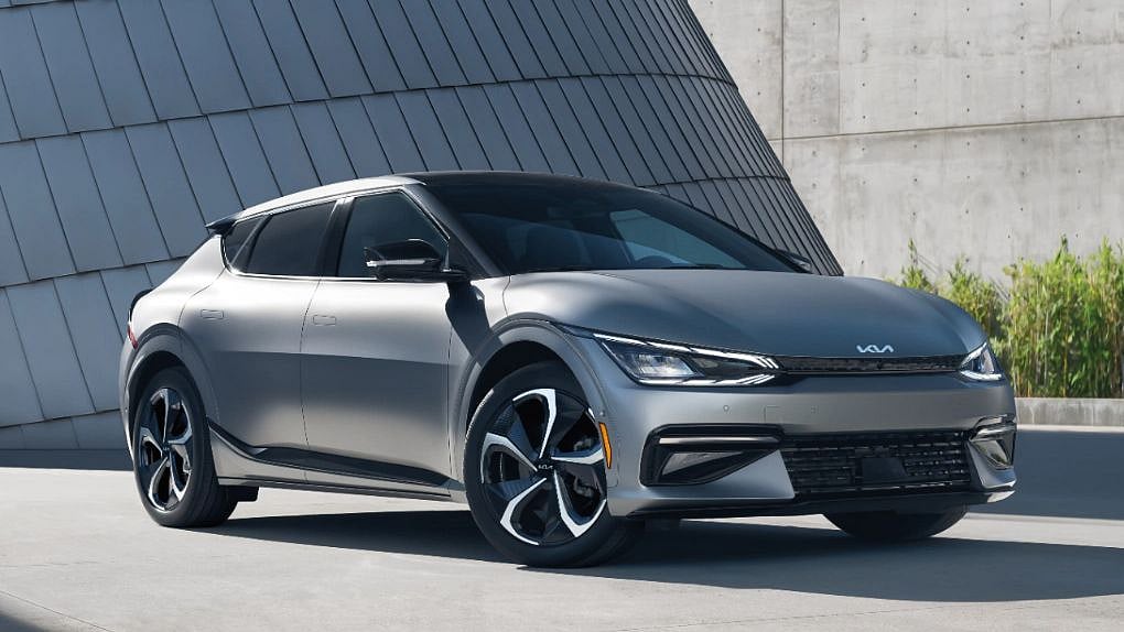 <div class="paragraphs"><p>Kia EV6 launch in India expected soon</p></div>