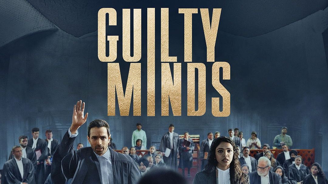 <div class="paragraphs"><p><em>Guilty Minds </em>stars Shriya Pilgaonkar and Varun Mitra in the lead.</p></div>