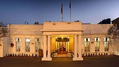 <div class="paragraphs"><p>The Delhi Gymkhana.</p></div>