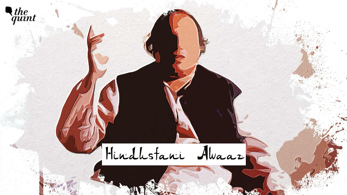 <div class="paragraphs"><p>Qawwali is not background music against which you can carry on your conversation, nor is it something that you can get up and dance to. It is something you sit and listen to. </p></div>