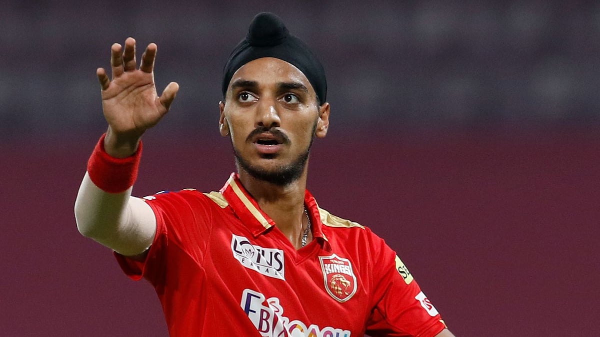 <div class="paragraphs"><p>Arshdeep Singh has been in fine form for Punjab Kings in IPL 2022.</p></div>