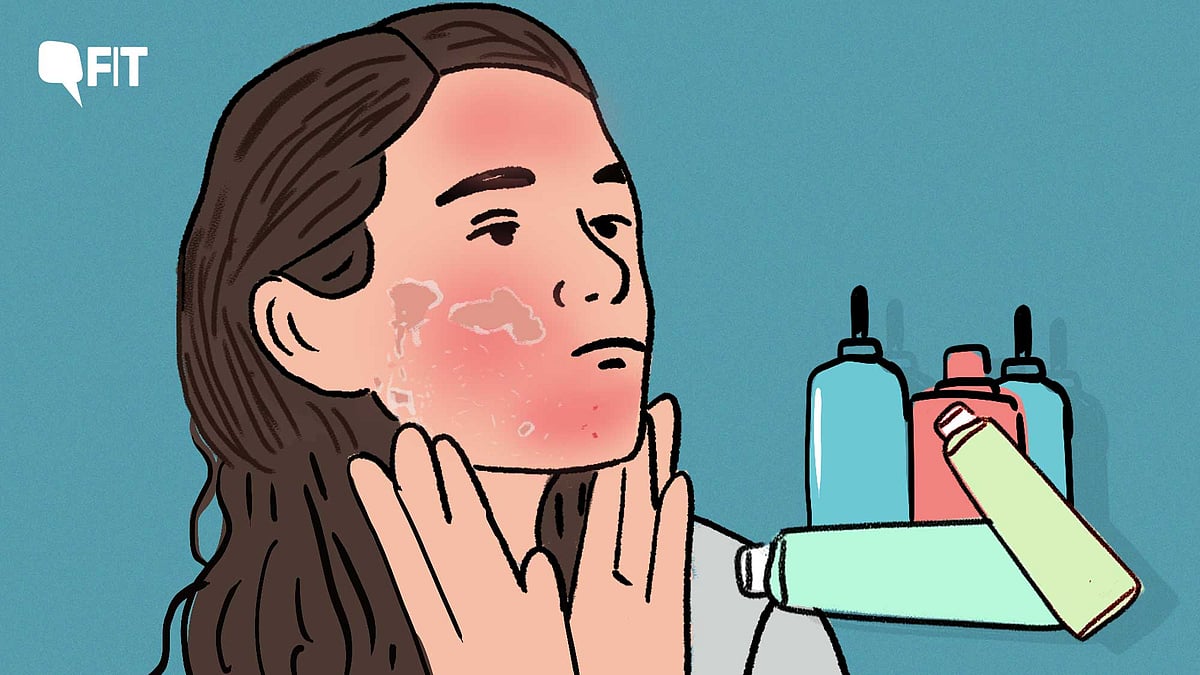 <div class="paragraphs"><p>DIY Skincare routine: What can go wrong?</p></div>