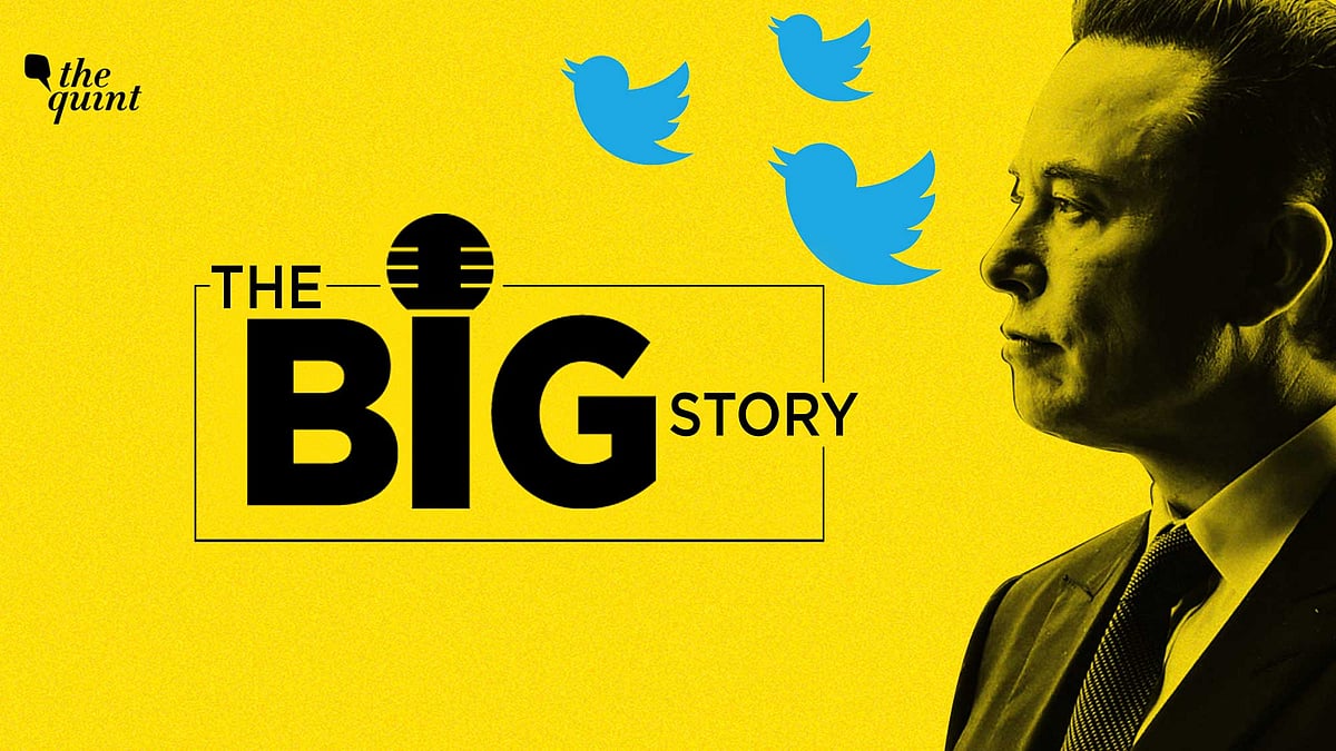 <div class="paragraphs"><p>Podcast on Elon Musk's Purchase of Twitter. </p></div>