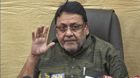 <div class="paragraphs"><p>Maharashtra Minister and NCP leader Nawab Malik</p></div>