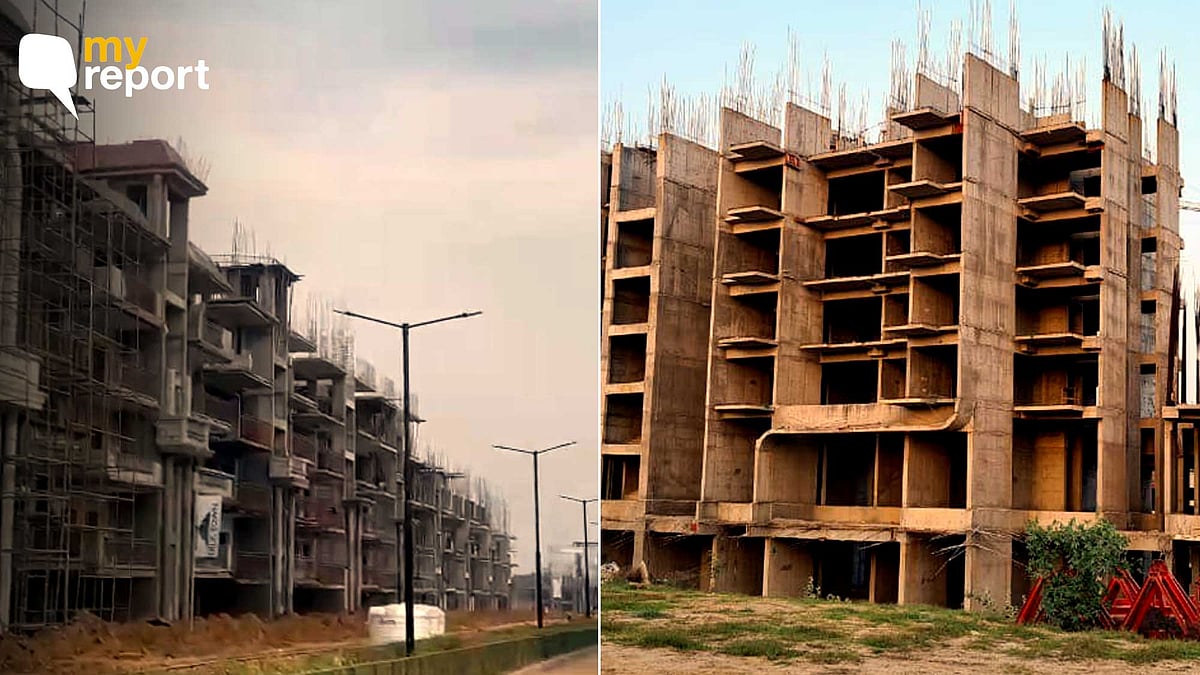 <div class="paragraphs"><p>Around 25,000 homebuyers have been affected as Supertech declared bankrupt by NCLT.</p></div>