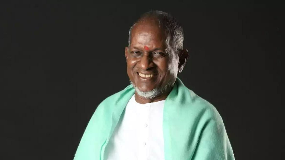 <div class="paragraphs"><p>Music composer Ilaiyaraaja</p></div>