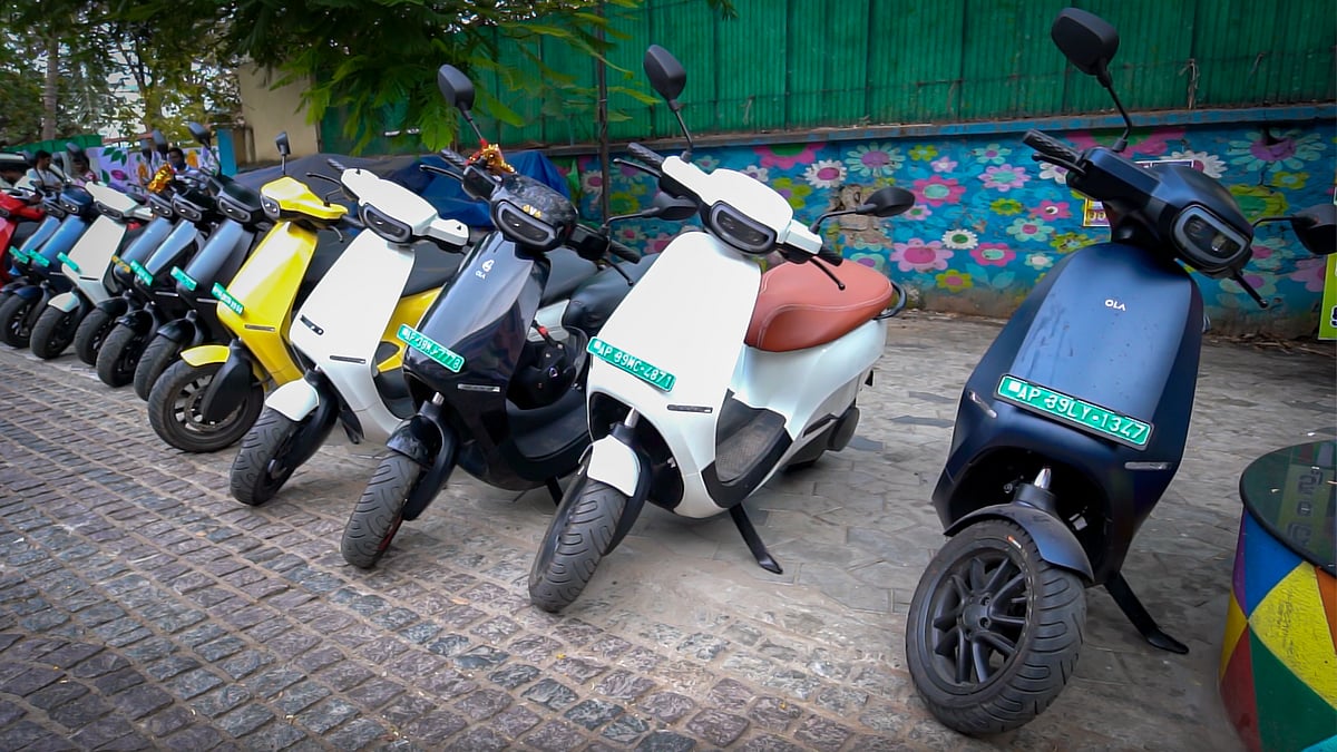 <div class="paragraphs"><p>Ola Electric Scooters.</p></div>