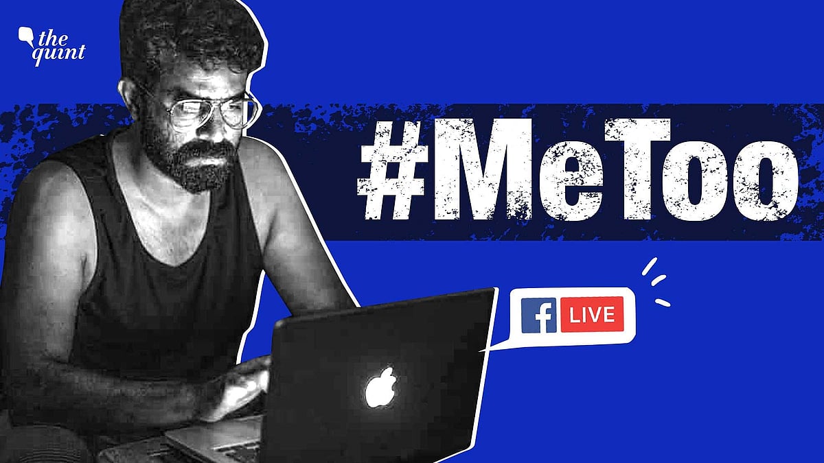 <div class="paragraphs"><p>Vijay Babu has been accused of sexually assaulting an actress.</p></div>