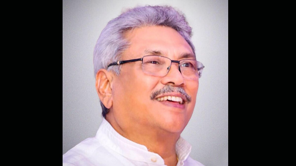 <div class="paragraphs"><p>Sri Lankan President Gotabaya Rajapaksa.</p></div>