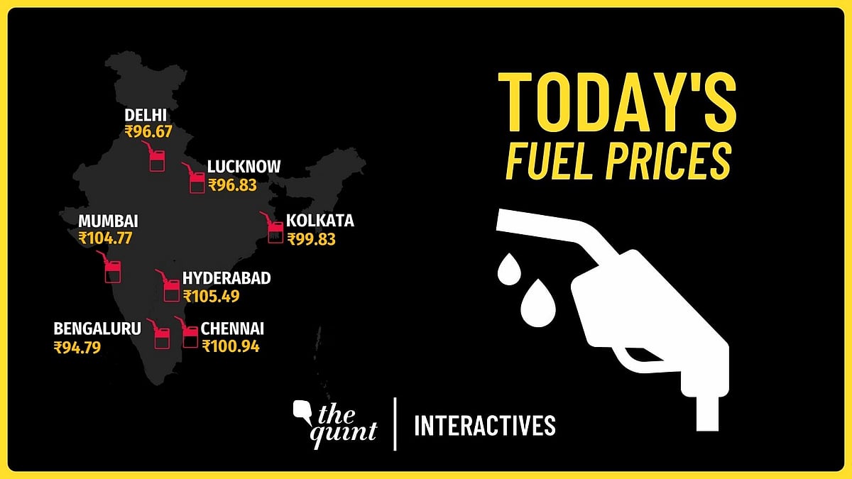 <div class="paragraphs"><p>This is how BJP and opposition-ruled states, as well as metropolitan cities currently fare in their fuel pricing.</p></div>