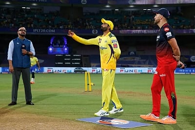<div class="paragraphs"><p>IPL 2022: Points Table RCB vs CSK </p></div>