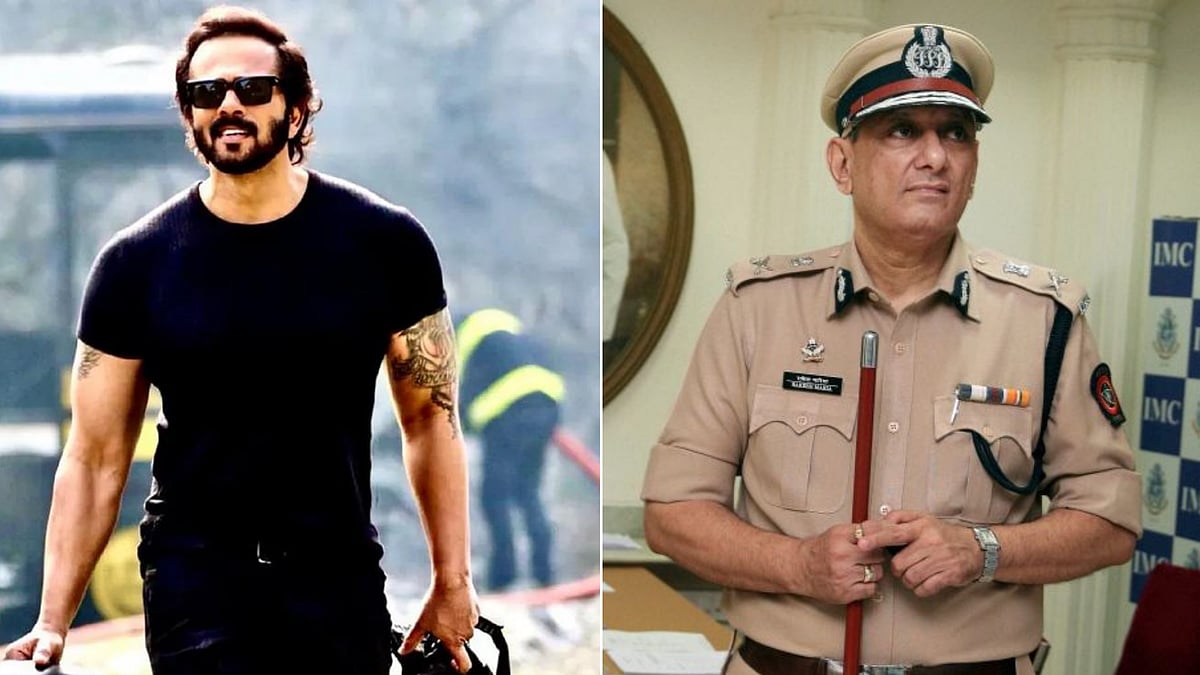 <div class="paragraphs"><p>Rohit Shetty will produce and direct a biopic on former Commissioner of Police, Mumbai, Rakesh Maria.</p></div>